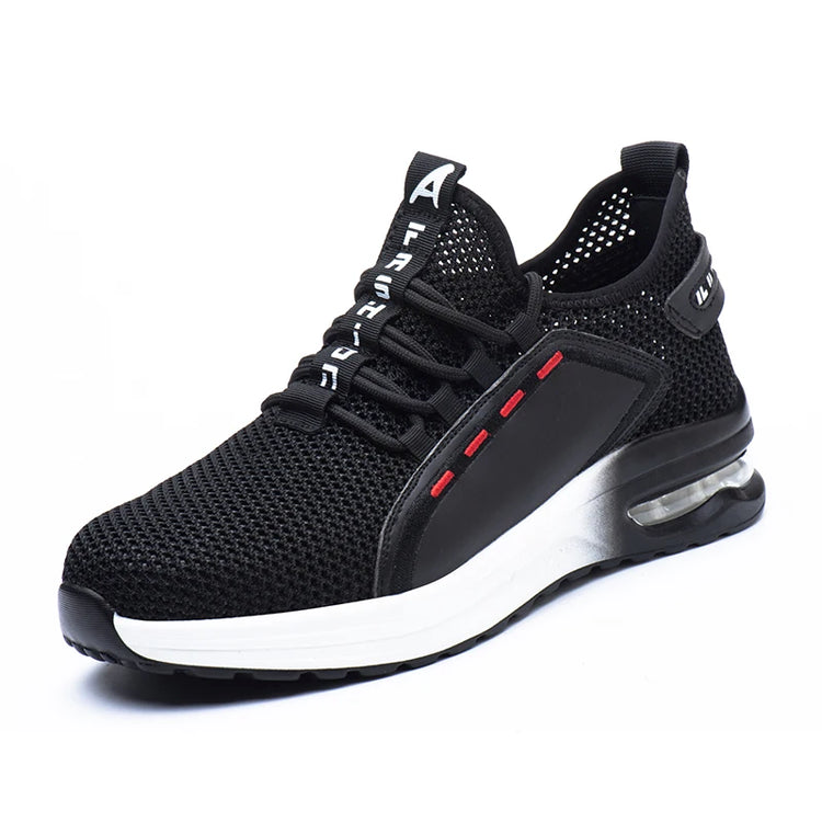 Steel Toe Safety Sneakers