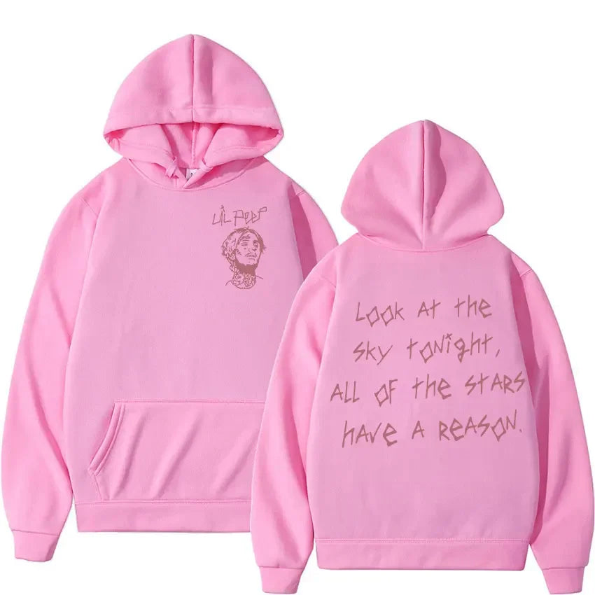 Gothic Graphic Hoodie
