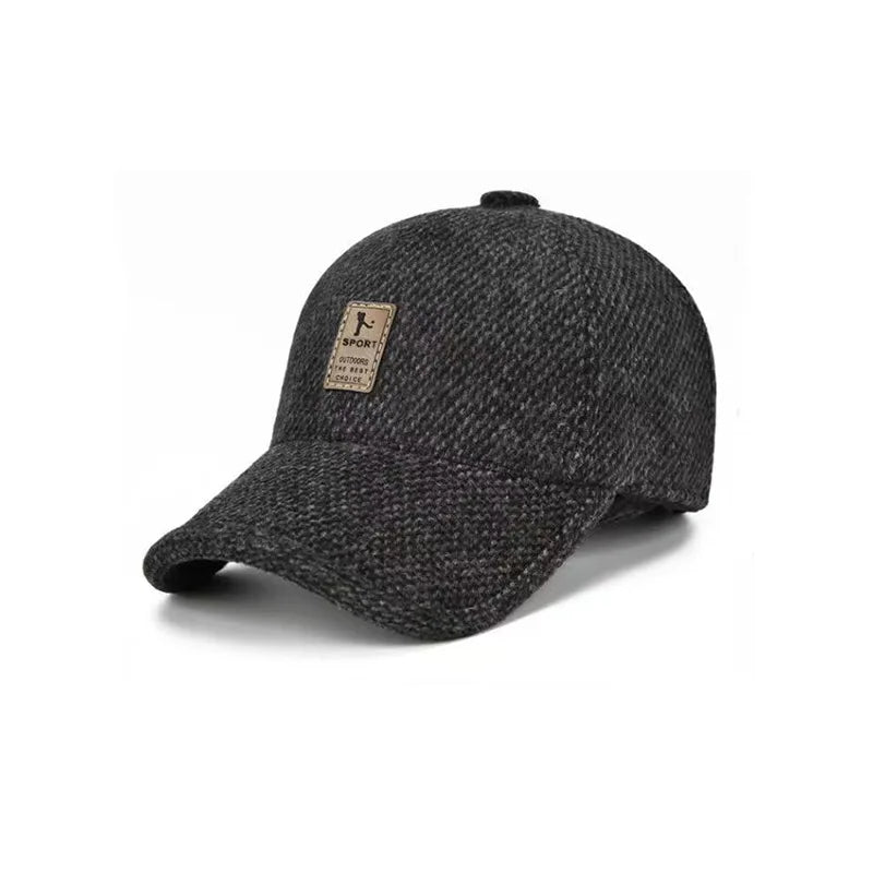 Cotton Dad Hat