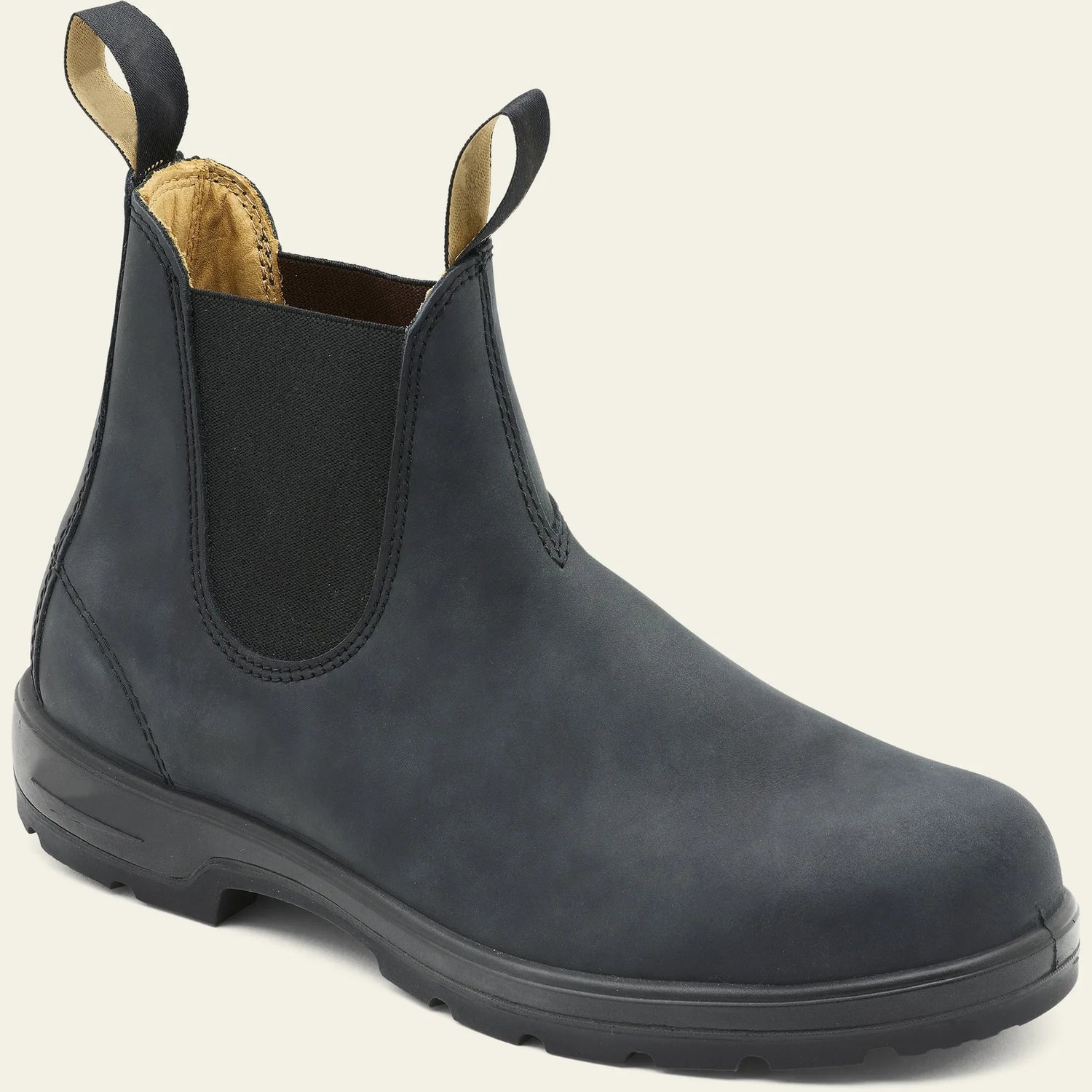 Mens Vintage Chelsea Boots