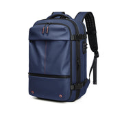 Vacuum Compression Laptop Backpack 