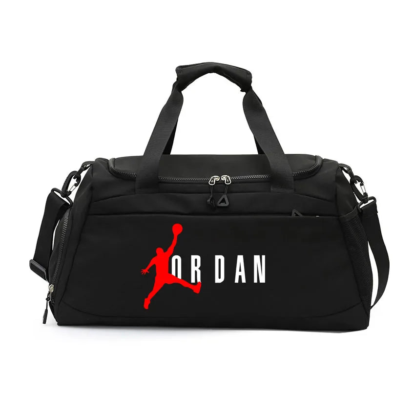 Waterproof Dry Wet Separation Sports Bag