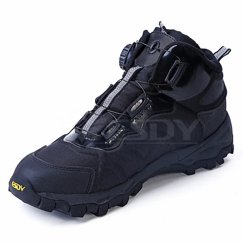 Mens Tactical Combat Boots