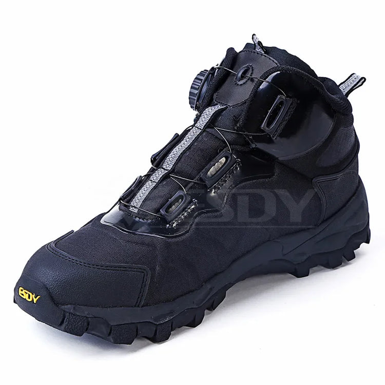 Mens Tactical Combat Boots