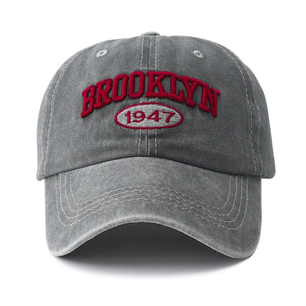 Brooklyn Snapback Hat