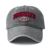 Brooklyn Snapback Hat