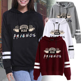 Coffee Graphic Hoodie