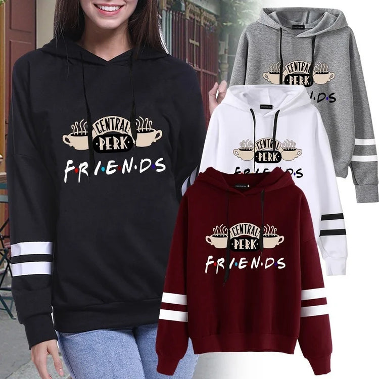 Coffee Graphic Hoodie