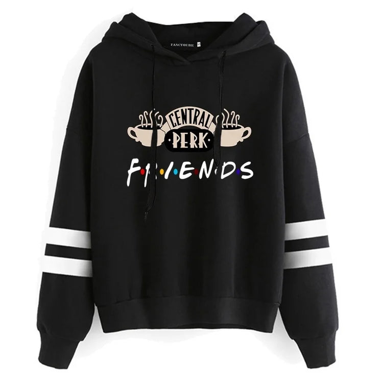 Coffee Graphic Hoodie