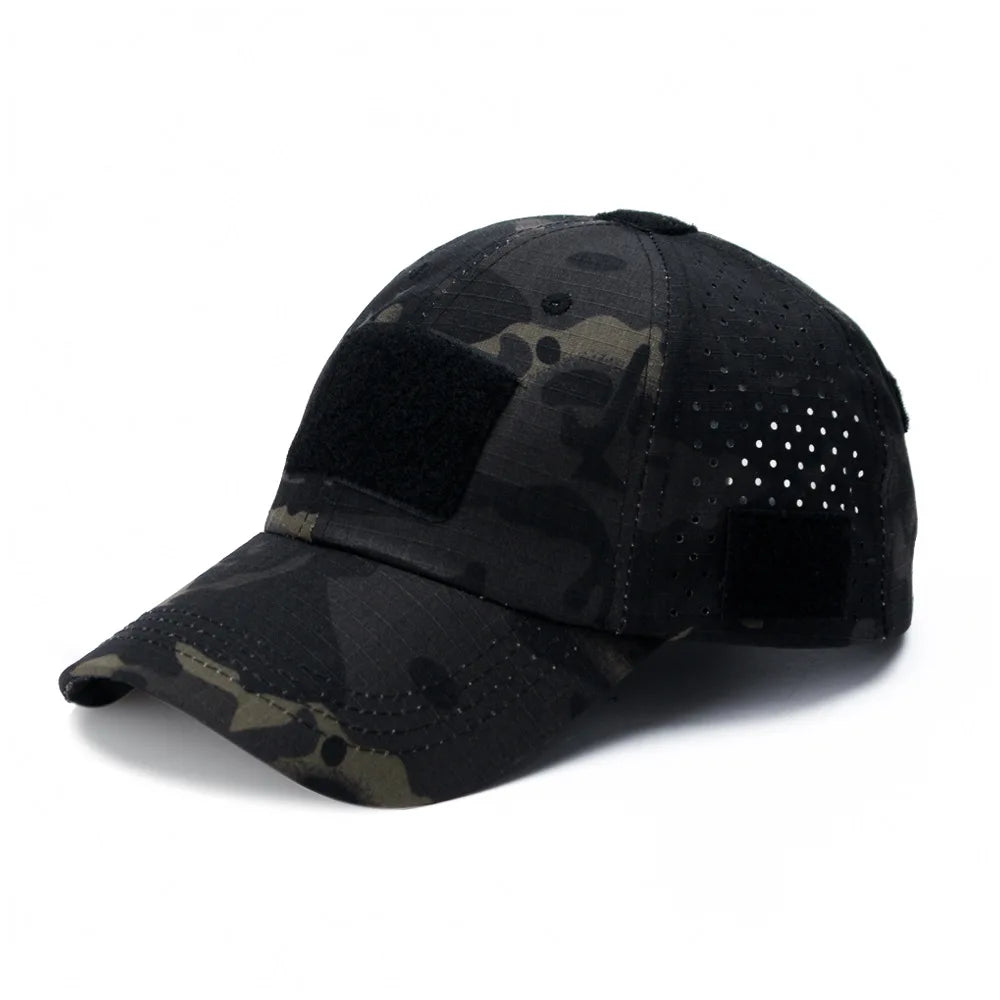 Camouflage Baseball Cap