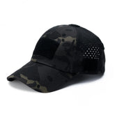 Camouflage Baseball Cap