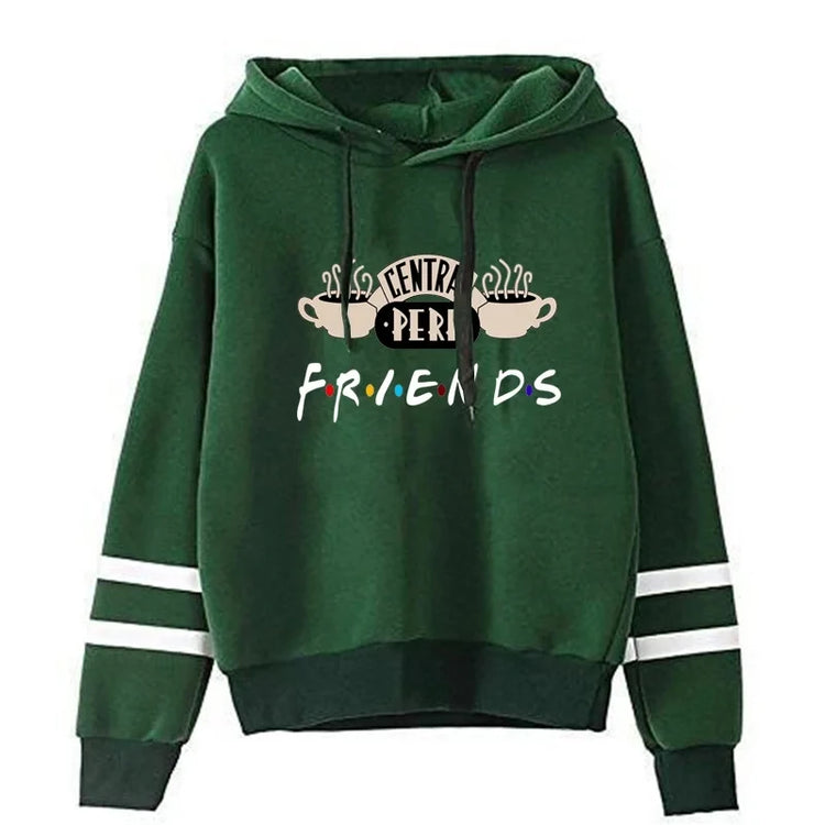 Coffee Graphic Hoodie