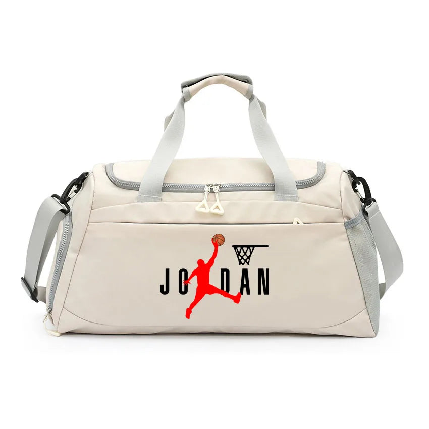 Waterproof Dry Wet Separation Sports Bag