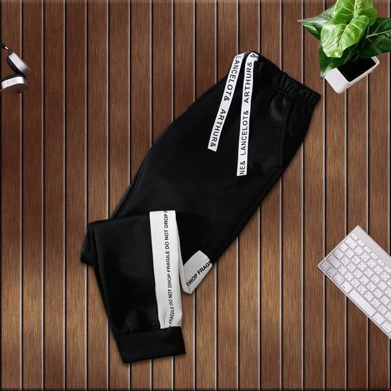 Letter Print Hip Hop Hoodie Casual Long Sleeve Pullover