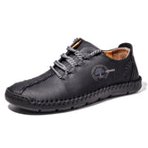 Mens Lightweight Canvas Boat Shoes