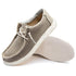 Mens Canvas Slip On Loafers