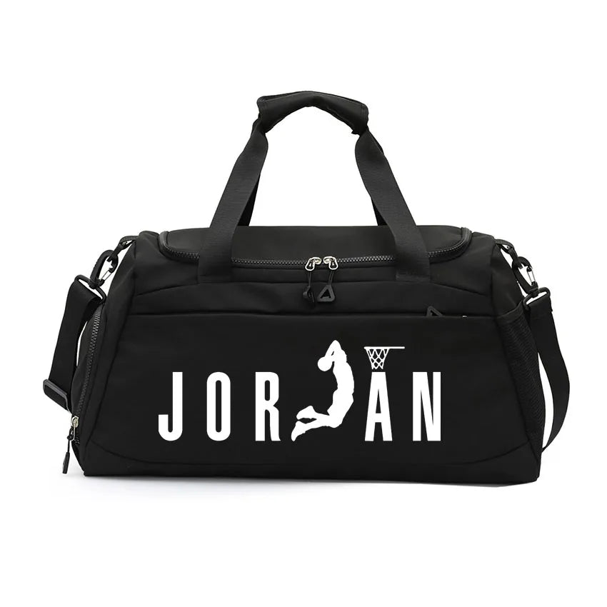 Waterproof Dry Wet Separation Sports Bag