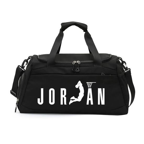 Waterproof Dry Wet Separation Sports Bag