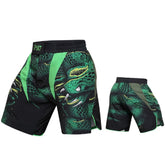 Men’s MMA Fight Shorts