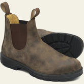 Mens Vintage Chelsea Boots