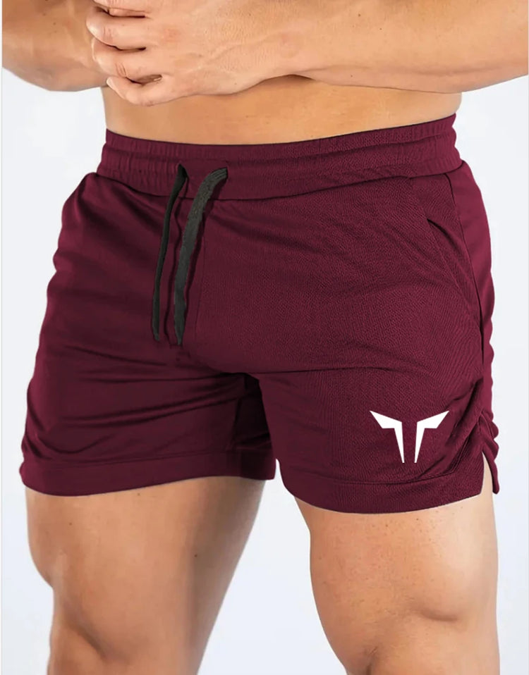 Men’s Quick Dry Fitness Shorts