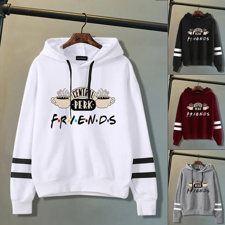Coffee Graphic Hoodie