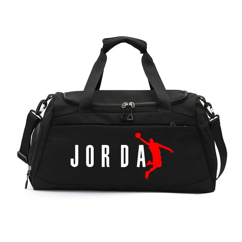 Waterproof Dry Wet Separation Sports Bag