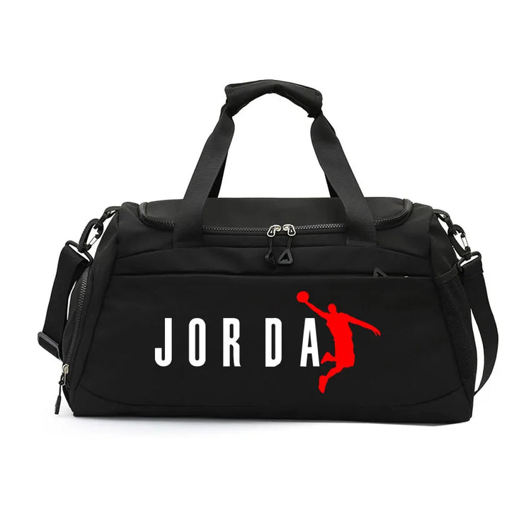 Waterproof Dry Wet Separation Sports Bag