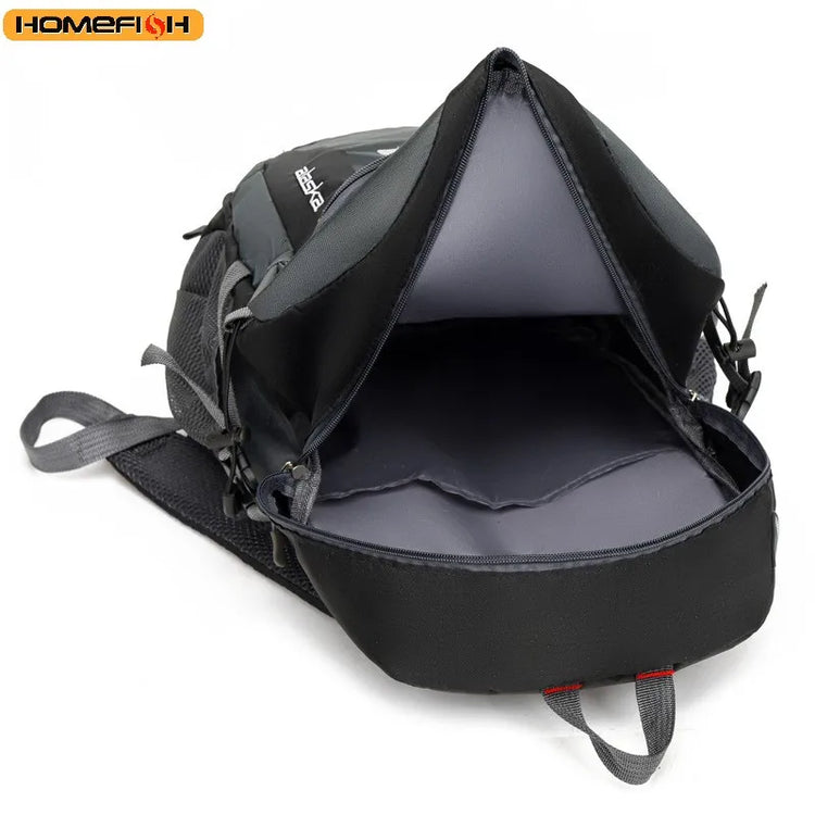Waterproof Oxford Travel Backpack