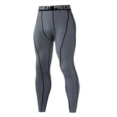 Mens Compression Running Tights