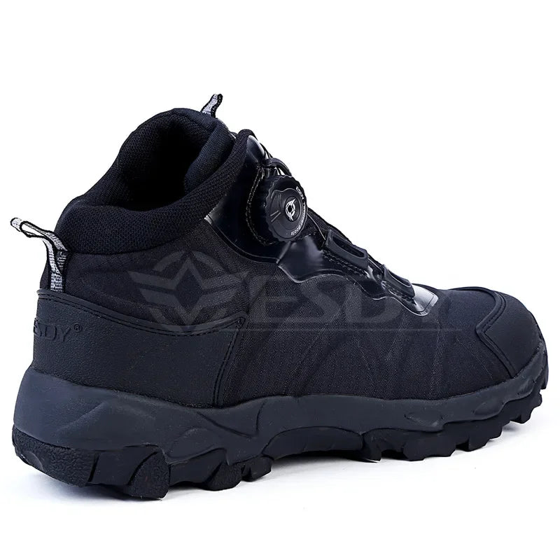 Mens Tactical Combat Boots