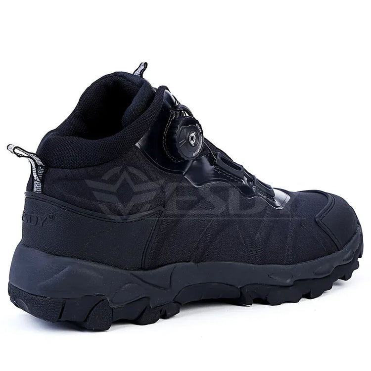 Mens Tactical Combat Boots