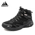 Mens High Top Hiking Boots