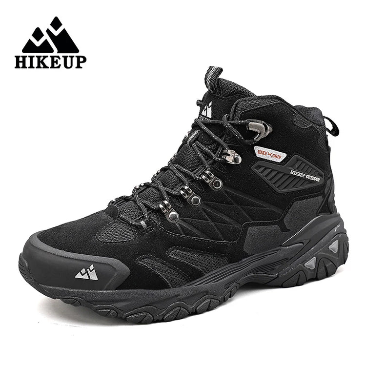 Mens High Top Hiking Boots