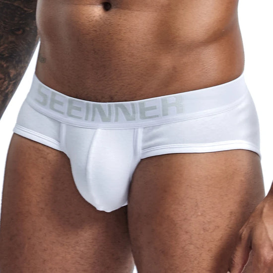 Premium Breathable Briefs - Men&