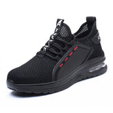 Steel Toe Safety Sneakers