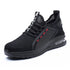Steel Toe Safety Sneakers