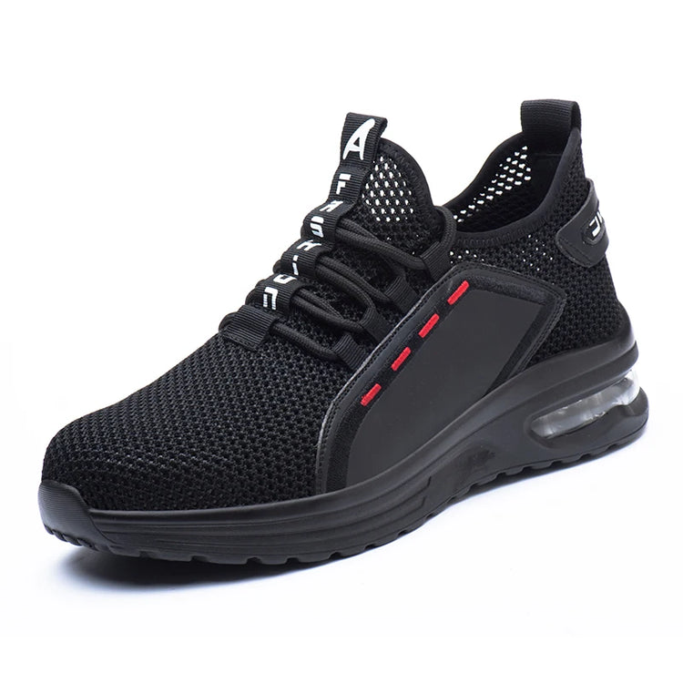 Steel Toe Safety Sneakers