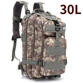 Waterproof Tactical Backpack 