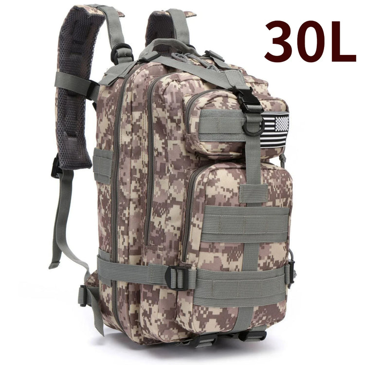 Waterproof Tactical Backpack 