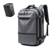 Vacuum Compression Laptop Backpack 