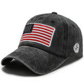 USA Flag Dad Hat