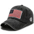 USA Flag Dad Hat
