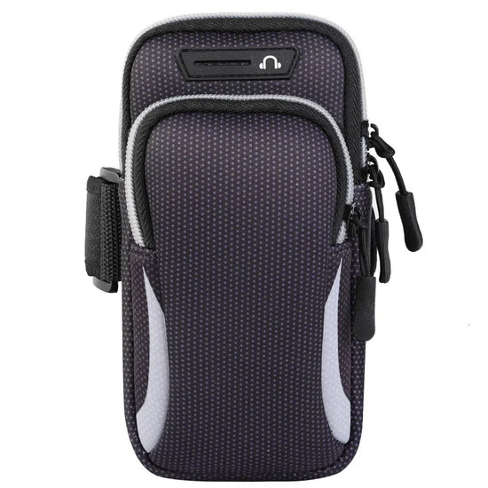 Premium Waterproof Sports Phone Armband - Universal Running Case
