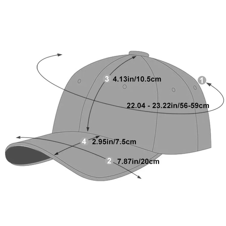 Faux Leather Baseball Cap