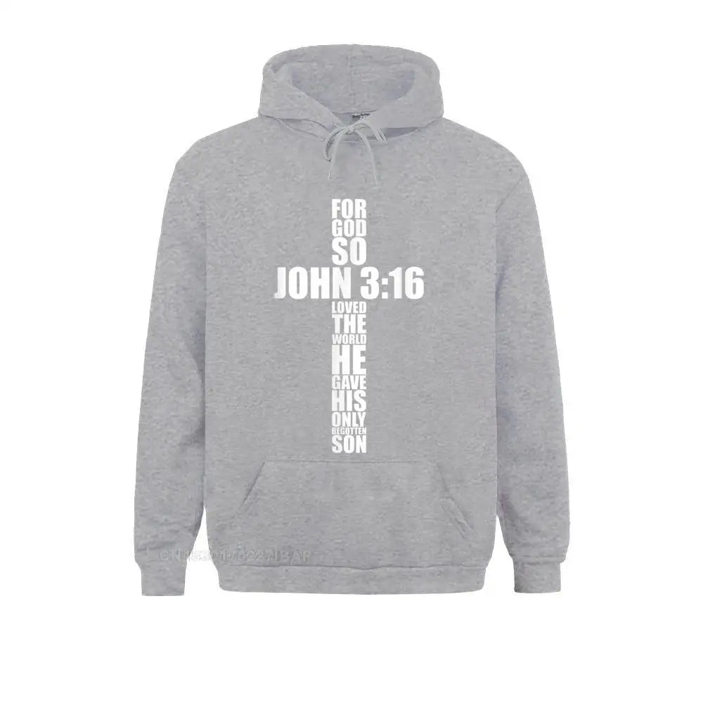Christian Graphic Hoodie