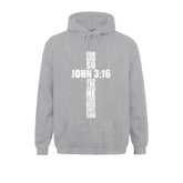 Christian Graphic Hoodie