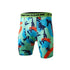 Mens Quick Dry Compression Shorts
