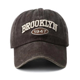 Brooklyn Snapback Hat