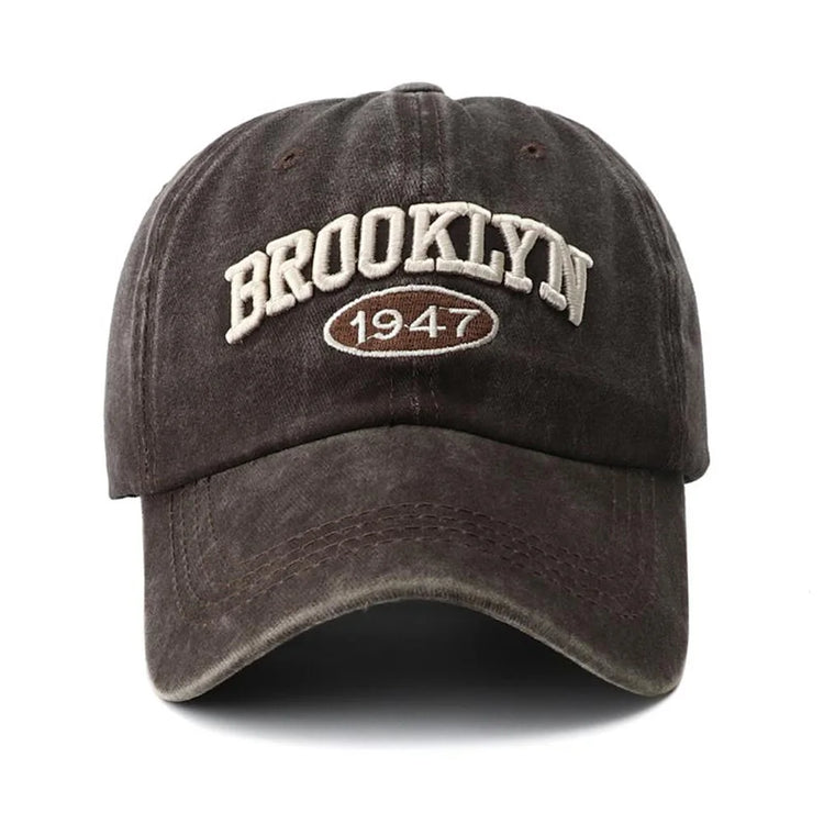 Brooklyn Snapback Hat